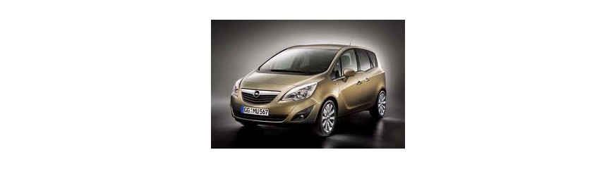 Opel Meriva-B